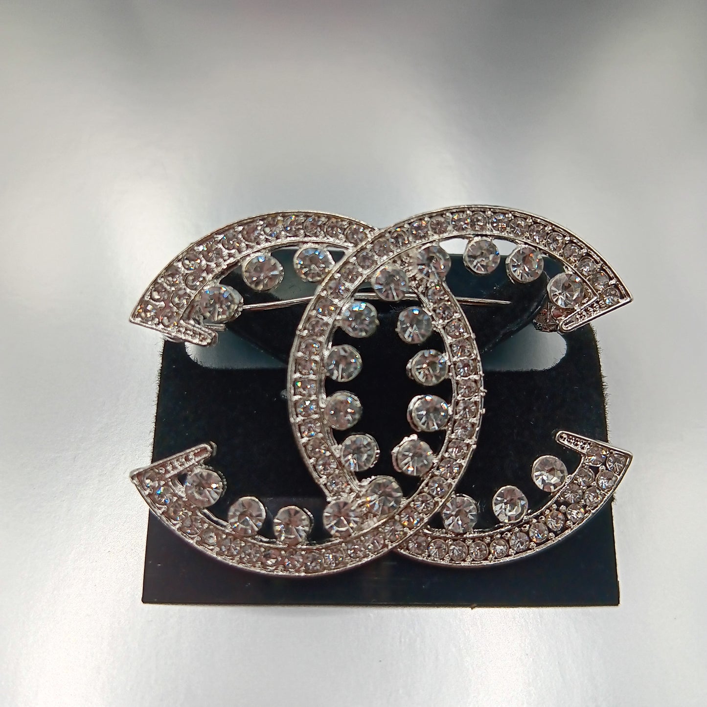 CC BROOCH