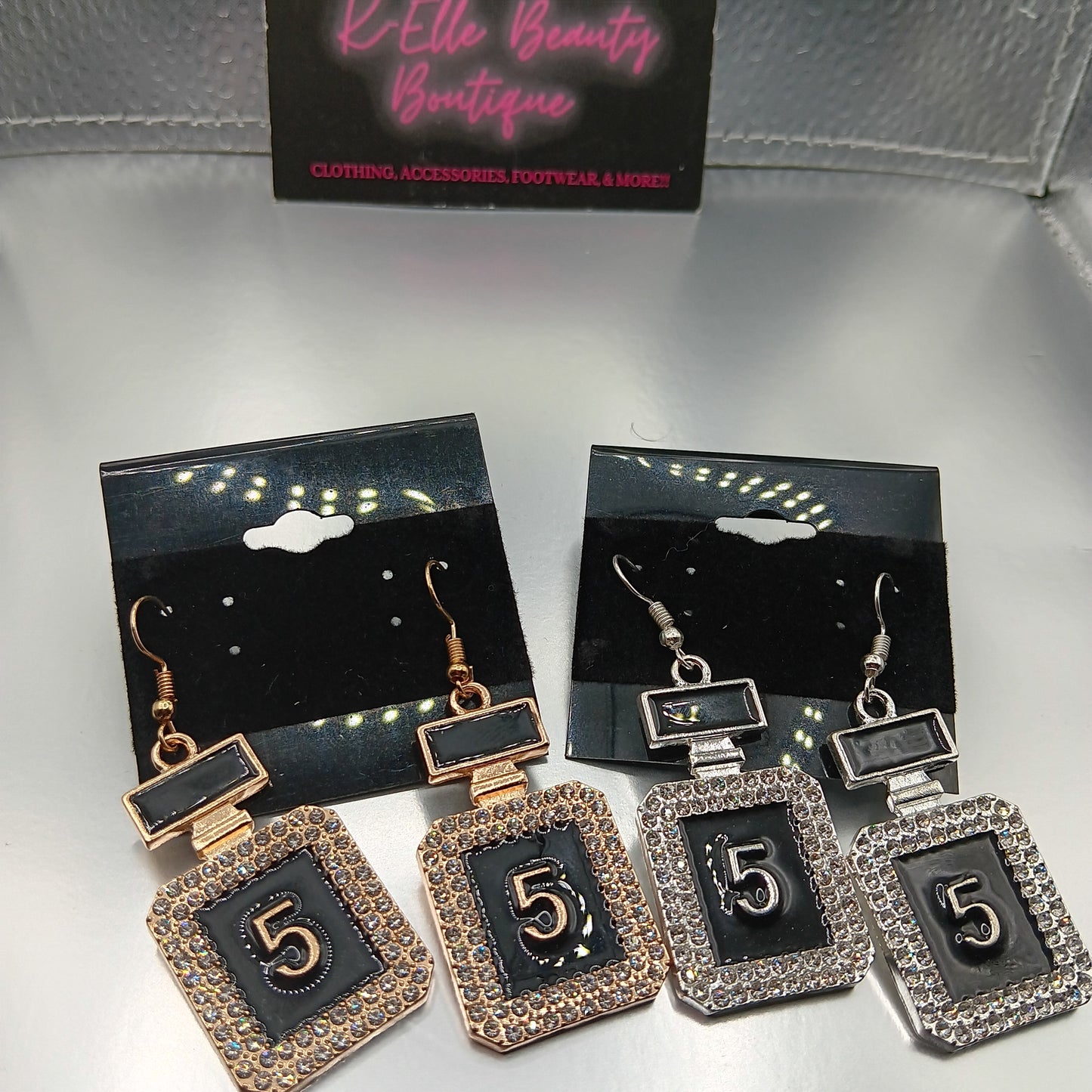 N5 PERFUME  COSTUME JEWELRY