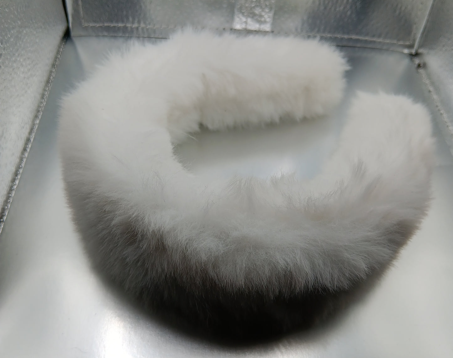 FUR HEADBAND