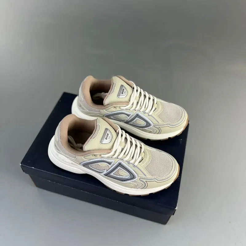 INSPIRED CD SNEAKERS