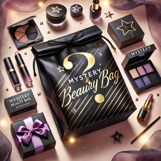 MYSTERY BEAUTY BAG