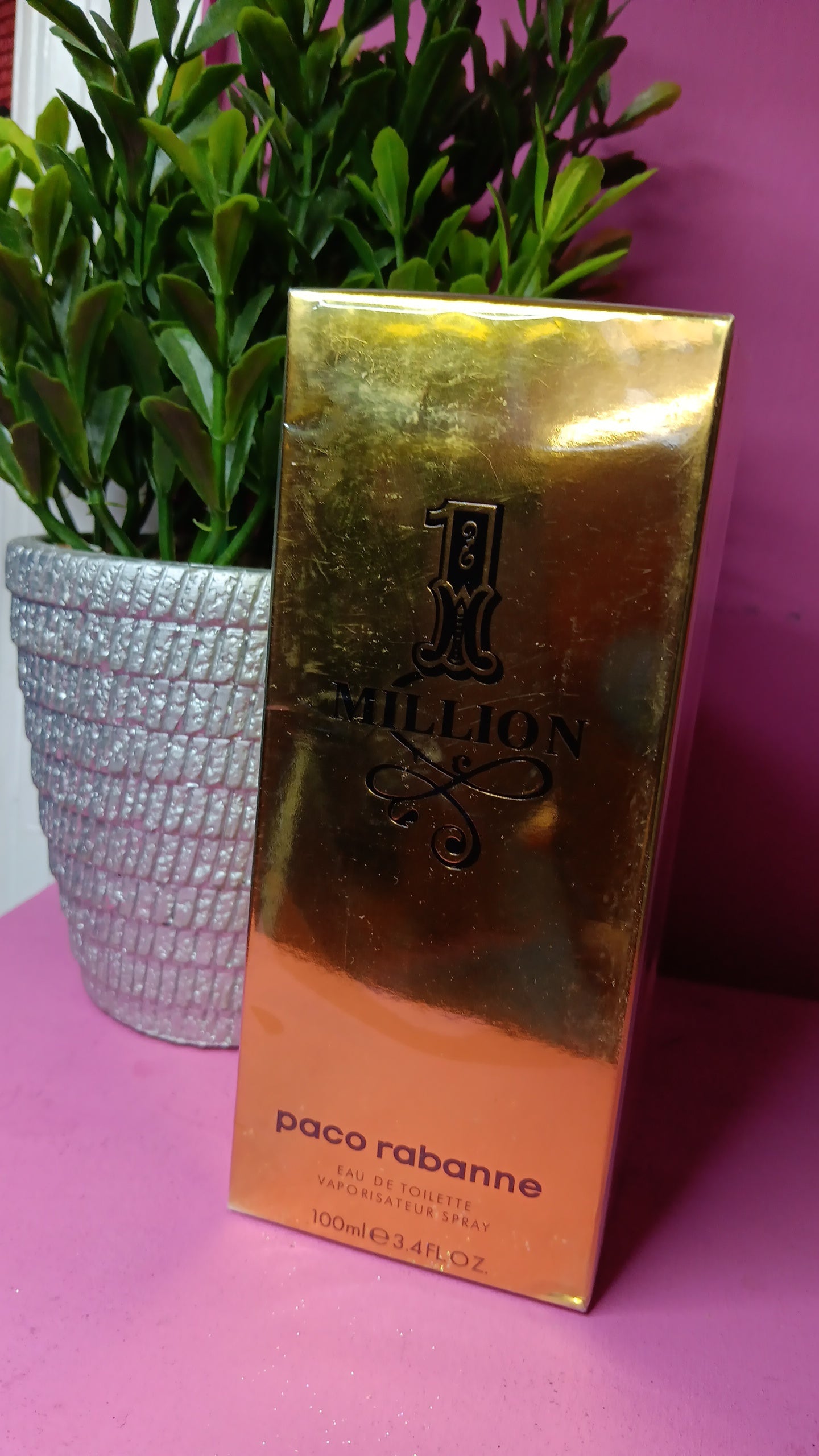 RABANNE 1 MILLION -100 ML