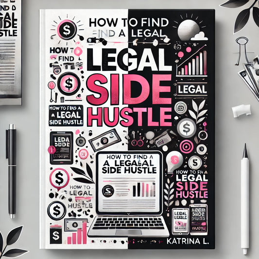 How to Find & Start Your Legal Side Hustle: A Quick Guide to Extra Income