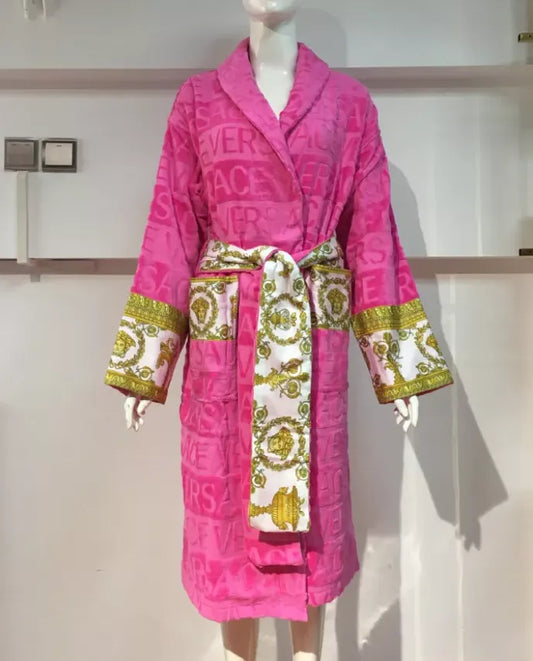 LUXURY BAROQUE BATHROBES